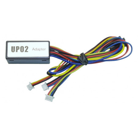 Pièce pour Drônes UP02 + Adaptateur Rx