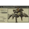 Maschinen Krieger 1/20 plastic science fiction model | Scientific-MHD