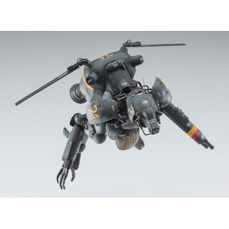 Maschinen Krieger 1/20 plastic science fiction model | Scientific-MHD