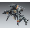 Maschinen Krieger 1/20 plastic science fiction model | Scientific-MHD