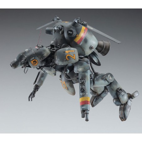 Maschinen Krieger 1/20 plastic science fiction model | Scientific-MHD