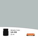 Acrylic paint pot acrylic gray reflech. 22ml | Scientific-MHD