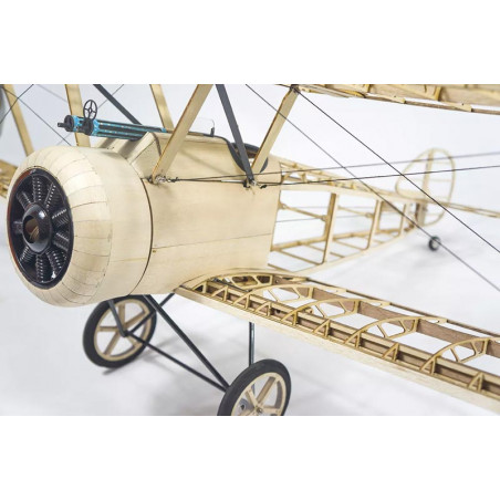 Radio -kontrolliertes elektrisches Flugzeug. SOPWITH CAMEL 1200mm KIT | Scientific-MHD