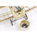 Radio -kontrolliertes elektrisches Flugzeug. SOPWITH CAMEL 1200mm KIT | Scientific-MHD