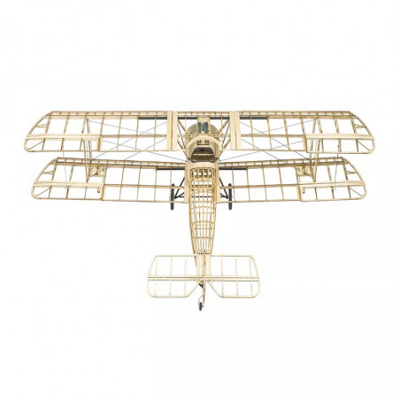 Radio -kontrolliertes elektrisches Flugzeug. SOPWITH CAMEL 1200mm KIT | Scientific-MHD