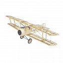 Radio -kontrolliertes elektrisches Flugzeug. SOPWITH CAMEL 1200mm KIT | Scientific-MHD