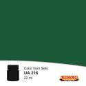 Peinture acrylique Verde Scuro Regio Esercito (Vert foncé) 22ml