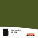 Peinture acrylique Soviet Armydark Olive Variant FS 34096 22ml