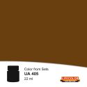 Peinture acrylique German uniforms Brown Service Shirt (Uniformes allemands Chemise marron de service) 22 ml