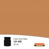 Acrylic paint German Uniforms Light Brown 22 ml | Scientific-MHD