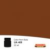 Peinture acrylique German uniforms Dark Brown (Marron foncé) 22ml