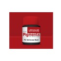 Peinture acrylique PIGMENT SMOKE BLACK