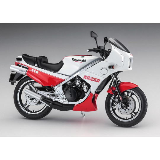 motorcycle model - Scientific-MHD