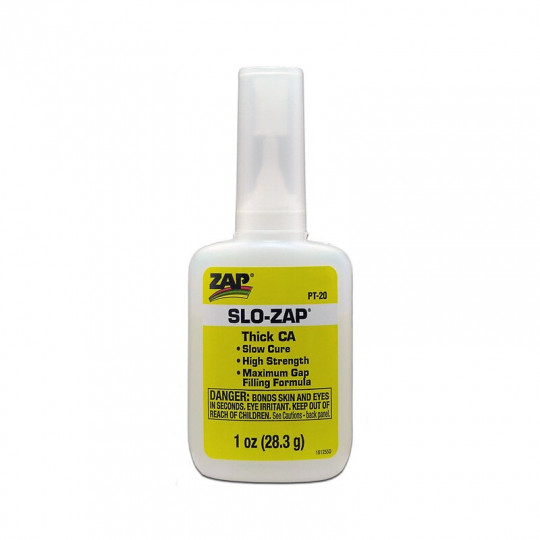 Jet Glue Super Jet - Medium Thickness Industrial Strength CA Glue - Forms  Strong Bonds with Just Anything - General Purpose Cyanoacrylate Glue