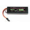 Accu LIPO pour appareil radiocommandé Accu LiPo Track Lithium 6200mAh 60C 7.4V TRAXXAS