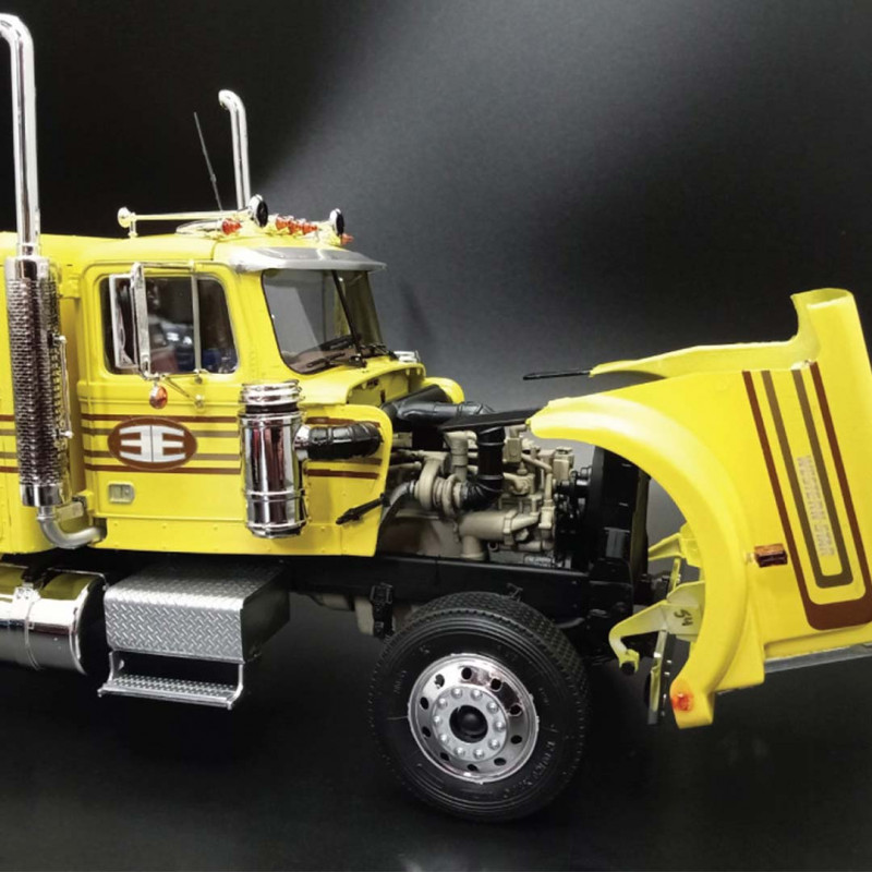 Maquette camion - Western Star Classic - I3915 - Kits maquettes