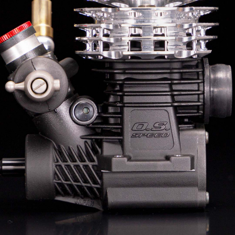 OSスピードR2105エンジン - ホビーラジコン