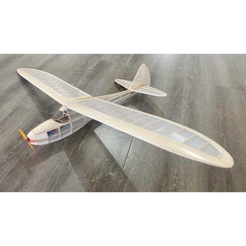 Micro Sinbad radio-controlled glider kit