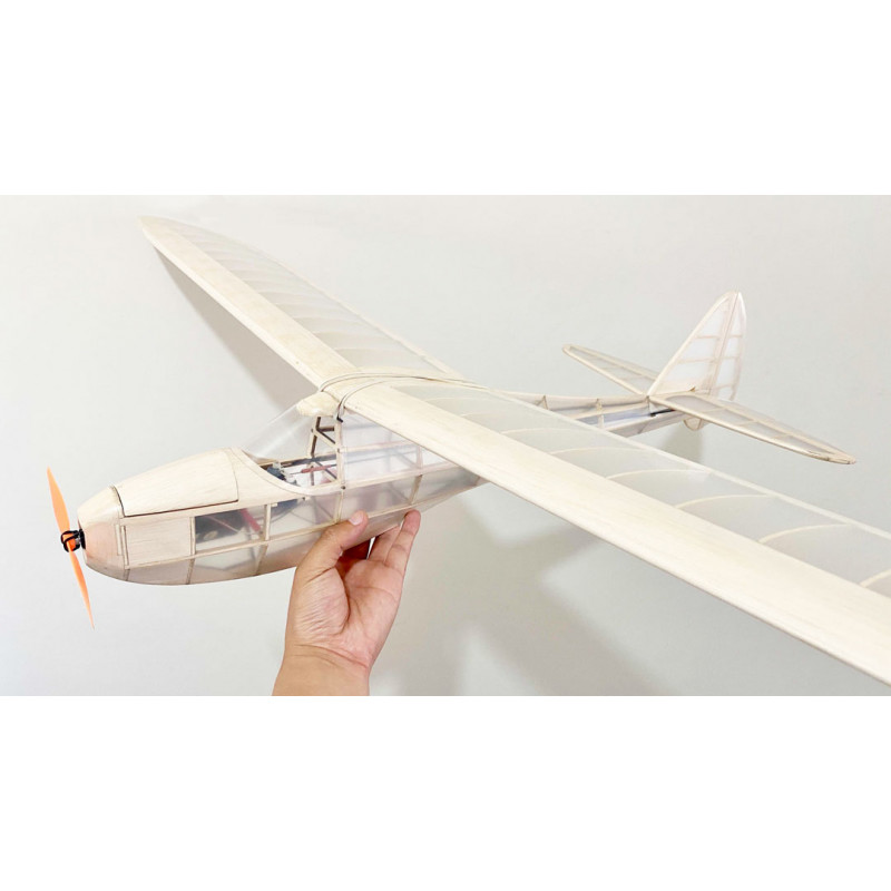 Micro Sinbad radio-controlled glider kit