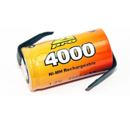 NIMH battery for radio -controlled device AP 4000UV C. | Scientific-MHD