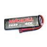 LIPO battery for Radiocomanded Lipo 40C 7.4 V 2600 MA | Scientific-MHD