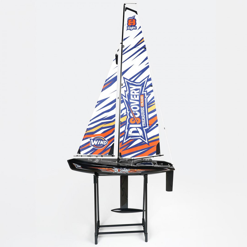 Radio controlled sailboat kits on sale