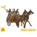 Figurine Indian carts King Porus1/72 | Scientific-MHD