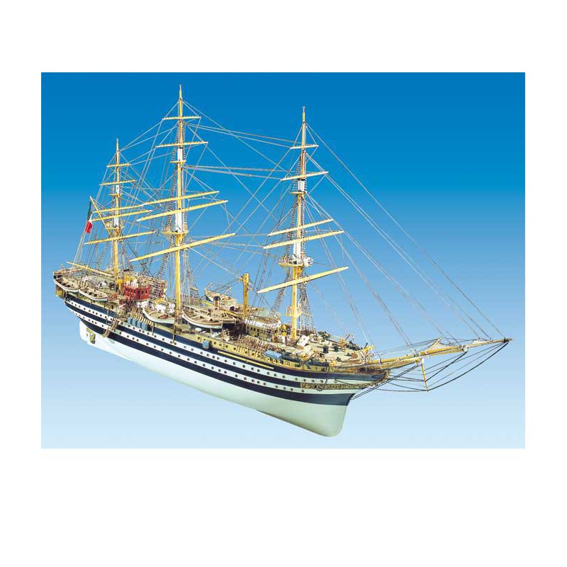 AMERIGO VESPUCCI 1/84