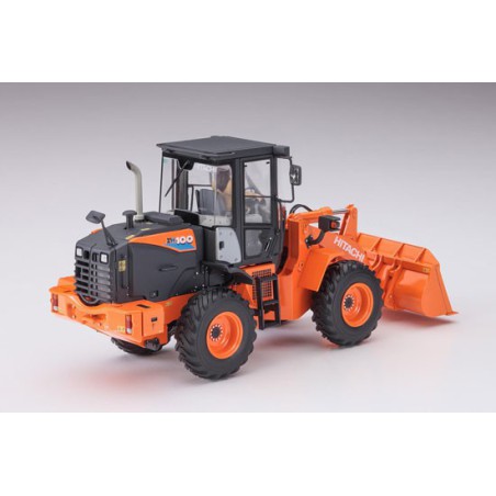 Wheel Loader ZW100-6 1/35 plastic truck model | Scientific-MHD