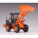 Wheel Loader ZW100-6 1/35 plastic truck model | Scientific-MHD