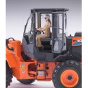 Wheel Loader ZW100-6 1/35 plastic truck model | Scientific-MHD