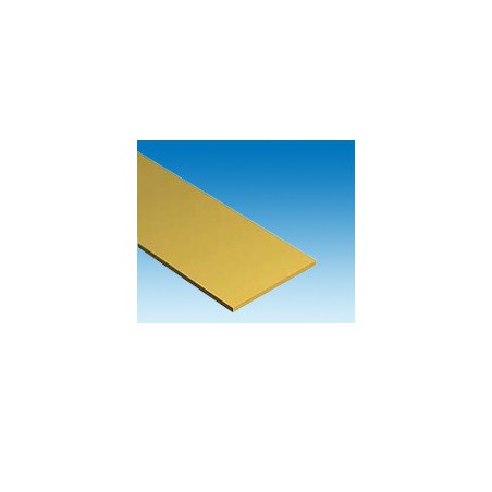 Brass brass material 1.60x19.04x304mm | Scientific-MHD