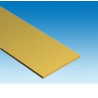 Brass brass material 1.60x19.04x304mm | Scientific-MHD