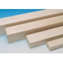 Wood material balsa block 20x30x1000mm | Scientific-MHD