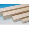 Wood material balsa block 20x30x1000mm | Scientific-MHD