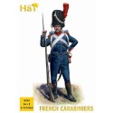 Figurine Carabiniers Français 1/72