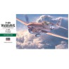 P-40n Plastikflugzeug Modell Warhawk 1/48 | Scientific-MHD