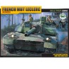 Maquette de Char en plastique Char LECLERC MBT 1/48