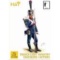 Figurine CHASSEURS FRANCAIS ACTION 1/72