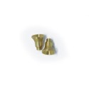 Brass bell fitting 5x5mm (2pcs) | Scientific-MHD