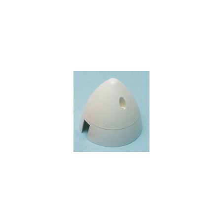 Embedded accessory Cone Nylon White 40mm Foldable Helice | Scientific-MHD