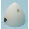 Embedded accessory Cone Nylon White 40mm Foldable Helice | Scientific-MHD