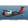 Shinmaywa US-1 Plastic Flugzeugmodell "Rettung Elfenbein" 1/72 | Scientific-MHD