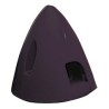 Embedded accessory CONE Nylon Black 51mm | Scientific-MHD