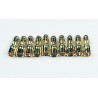 Charger for accusation of radio controlled cylindrical contacts 3.5mm gold male (10 pcs) | Scientific-MHD