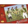 Artillerie -Figur 1/72 | Scientific-MHD