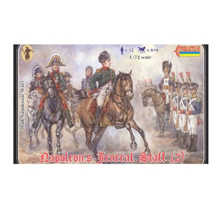 Napoleons Generalstab 2 Figur | Scientific-MHD