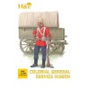 Colonial Figur Service Wagon 1/72 | Scientific-MHD