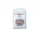 Copper wire finger filter 0.5x2500mm (2pcs) | Scientific-MHD