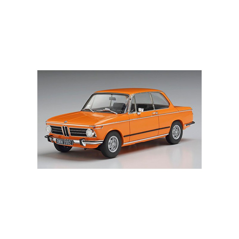 Maquette de voiture en plastique BMW 2002 ti 1/24 - Scientific-MHD